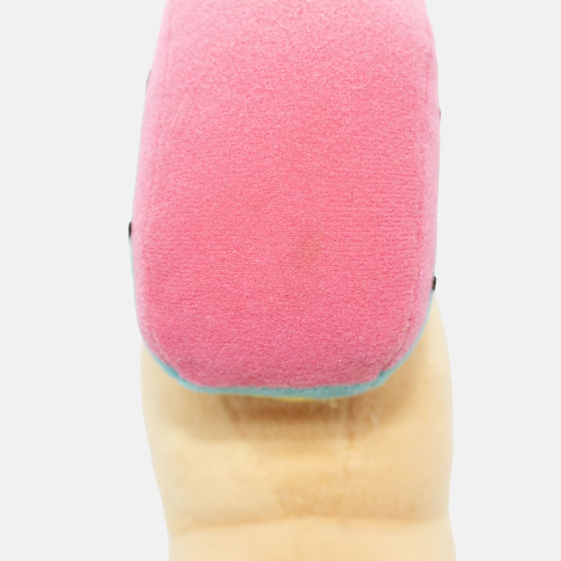 산엑스 아프로켄 모히칸 고전 대형 인형 일본 캐릭터 헤이세이 레트로 상품이미지4