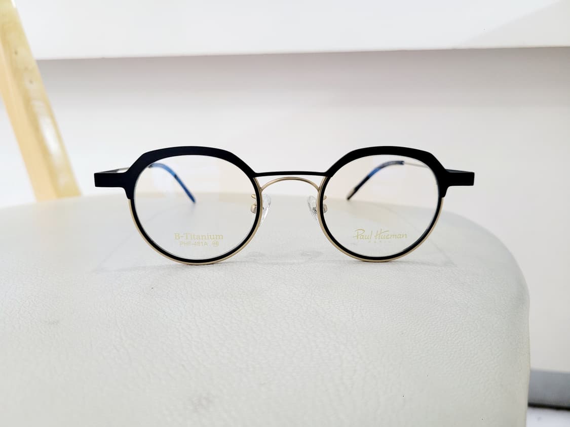 폴휴먼 티타늄 안경 PHF-481A 상품이미지10