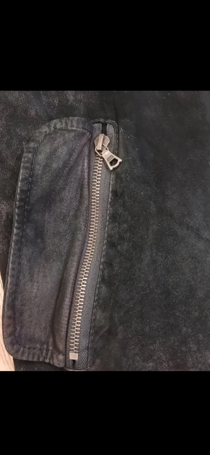 HAUTE RUSTIC SUEDE JACKET 상품이미지7