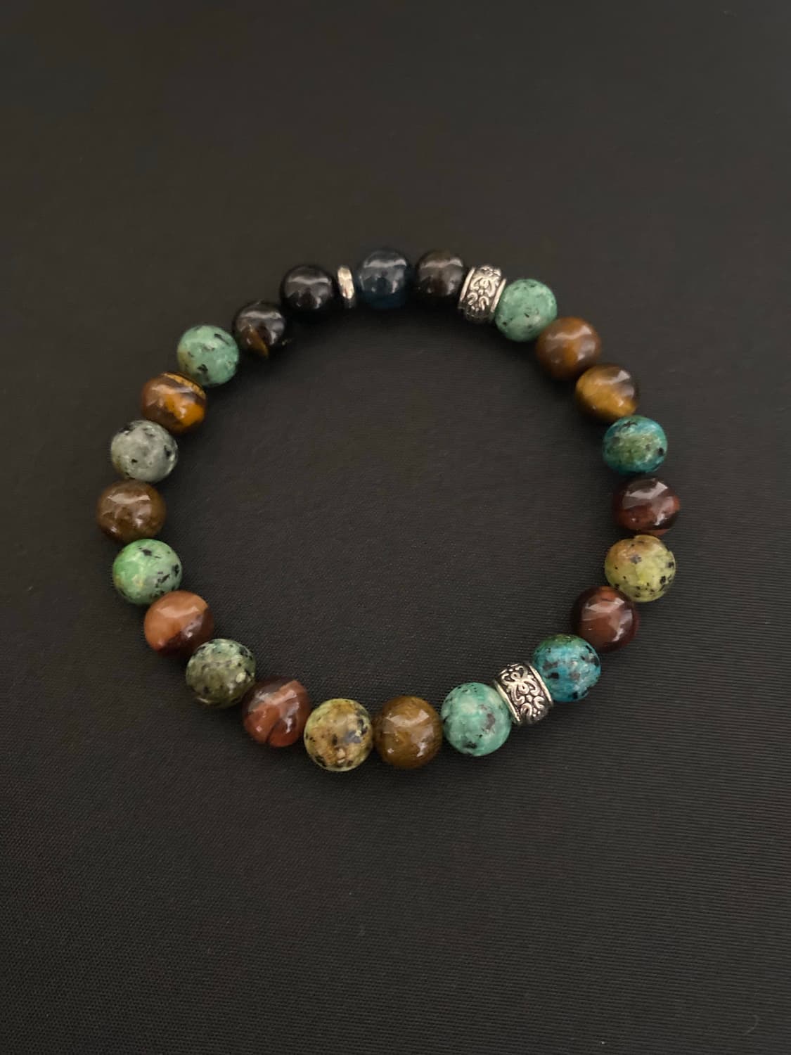 빈티지 원석 팔찌 상품이미지2