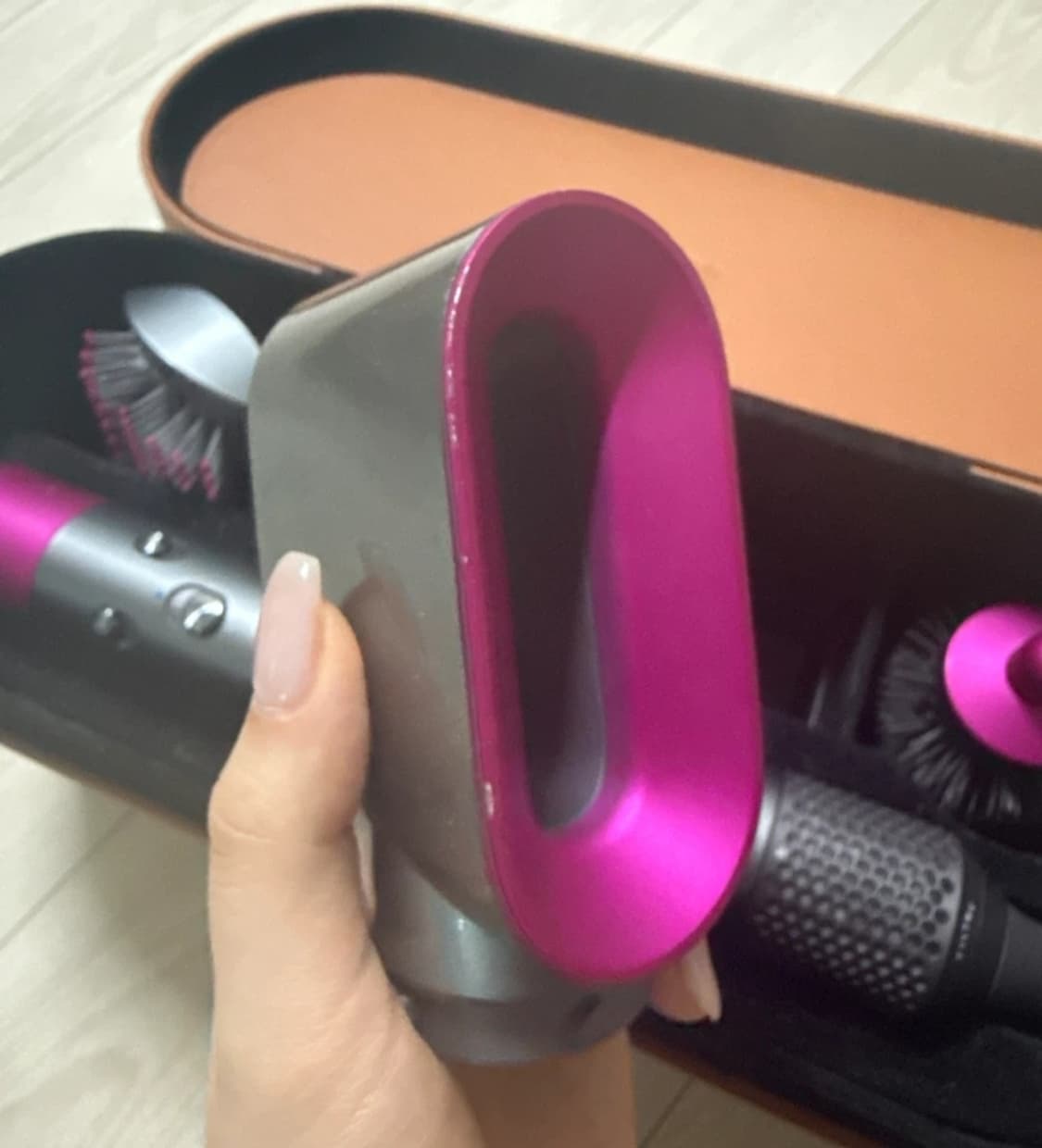 (국내다이슨정품)세일!! 다이슨 에어랩 풀구성 상품이미지3