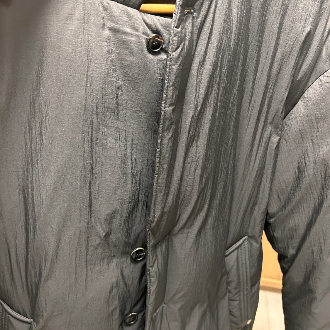 IL CORSO 패딩코트 상품이미지2