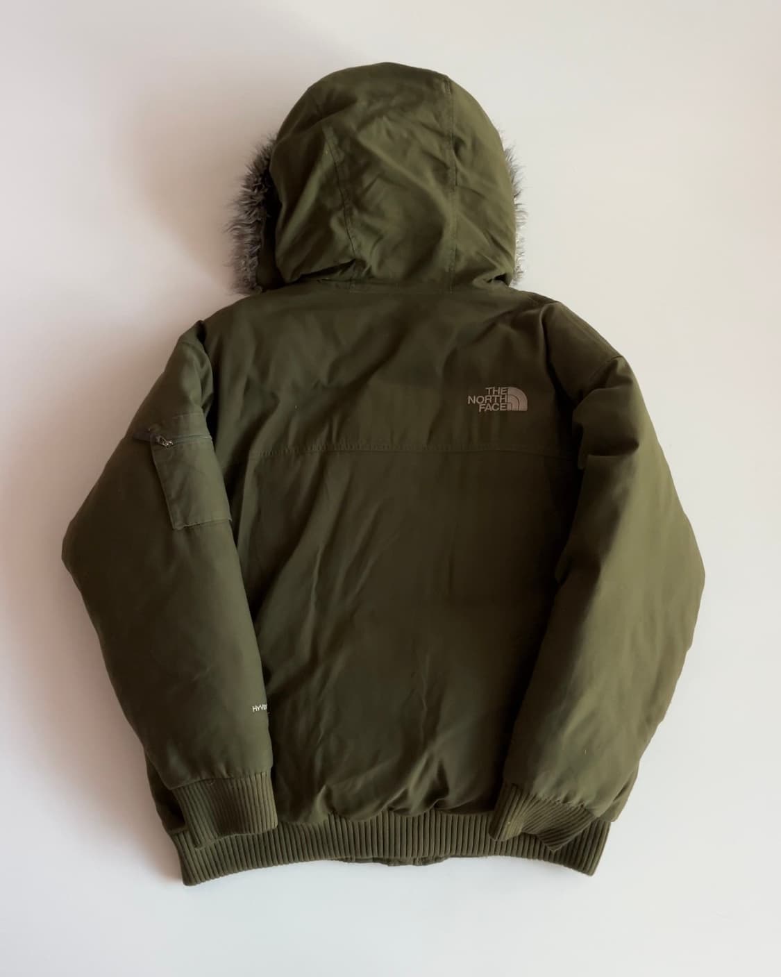 노스페이스 고담 구스다운 패딩 자켓 105-110 상품이미지10