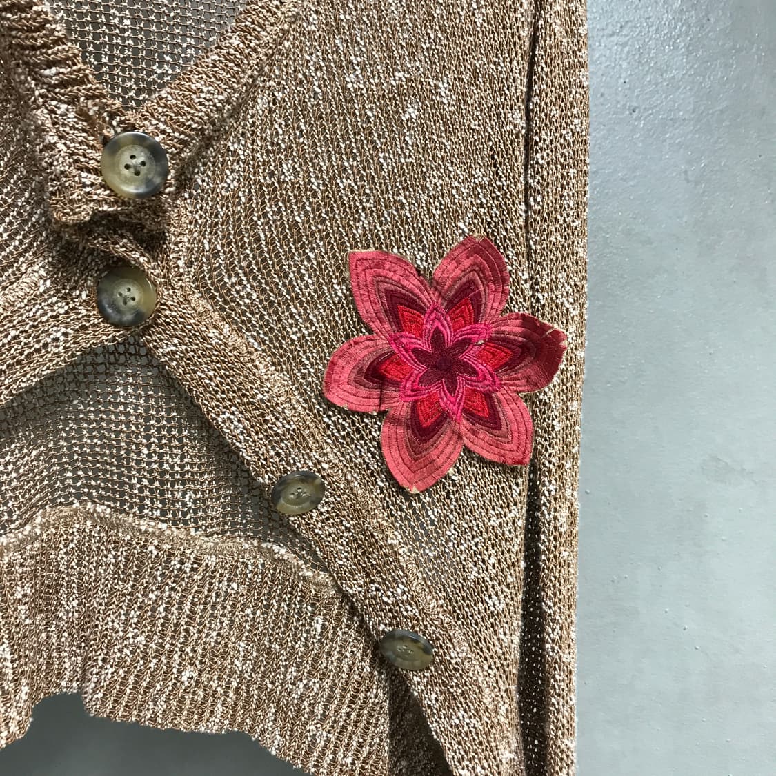 비비안웨스트우드 가디건 S(W) 상품이미지4