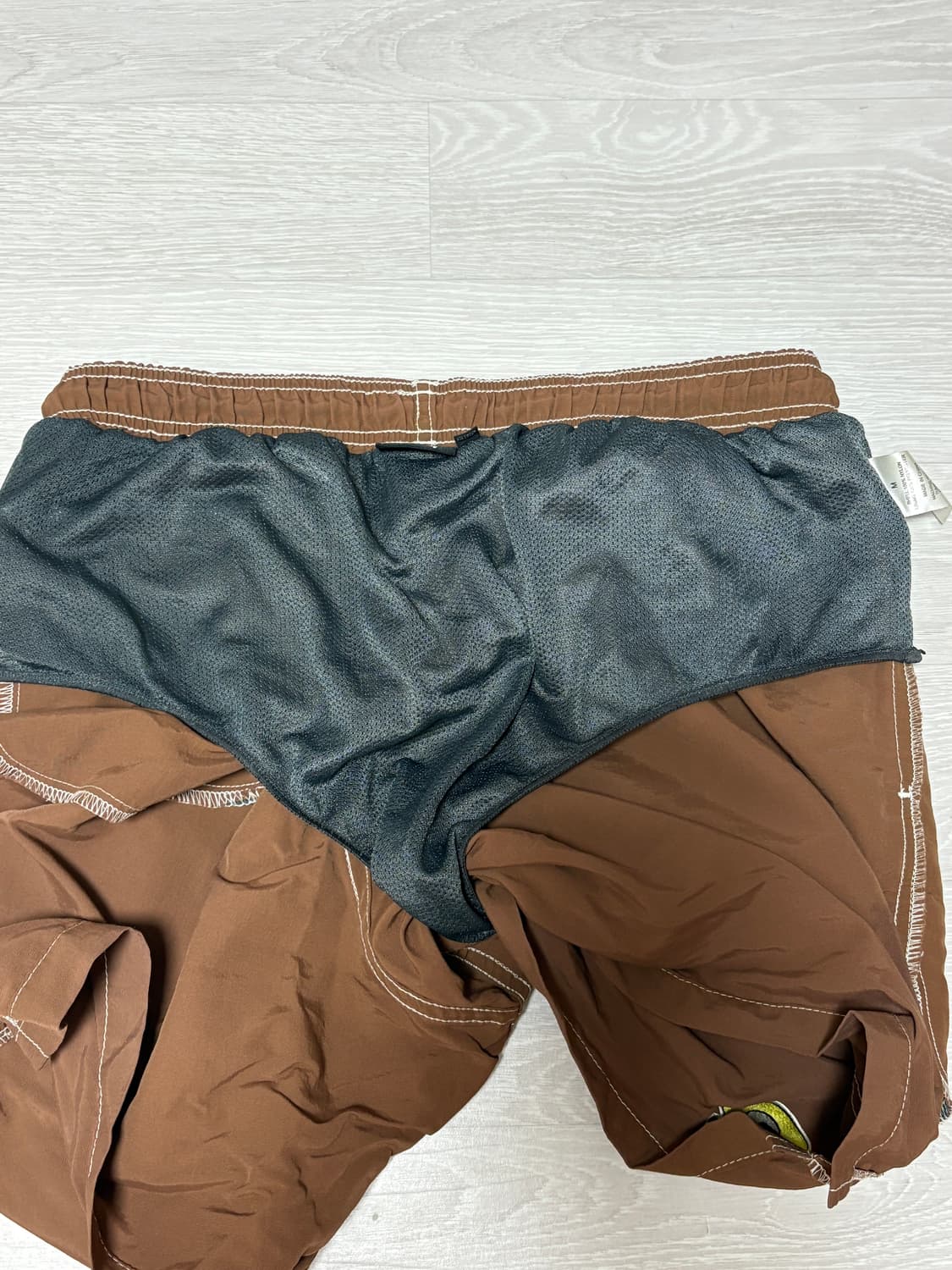 (희귀) 스투시 베이직 워터 쇼츠 상품이미지6