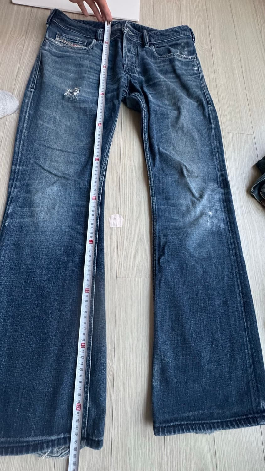디젤 자탄 w32 L32 상품이미지4