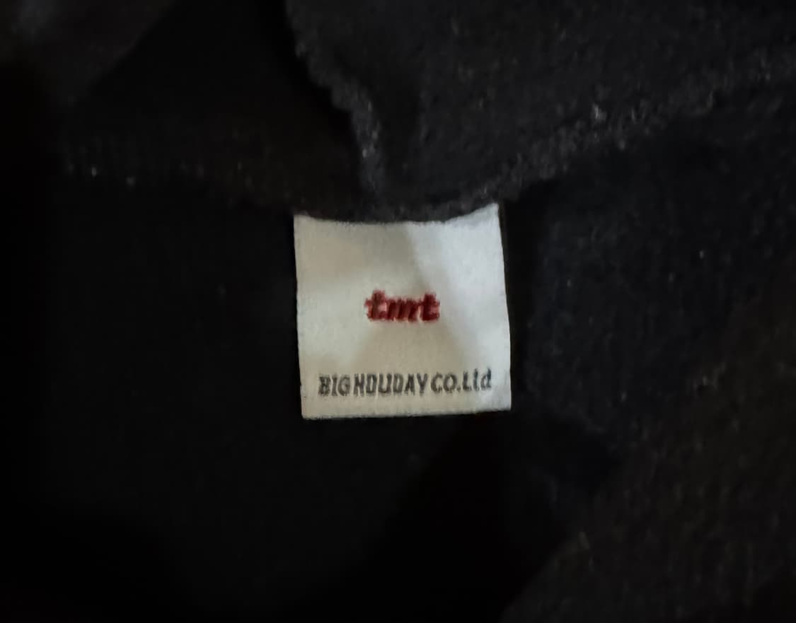 빈티지 TMT 후드 후디 "L" (424) 상품이미지3