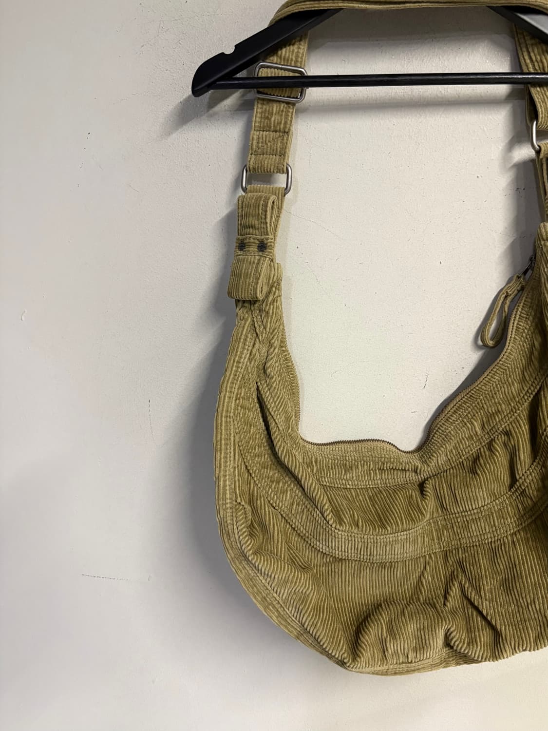 DIESEL archive shoulder bag beige  상품이미지6