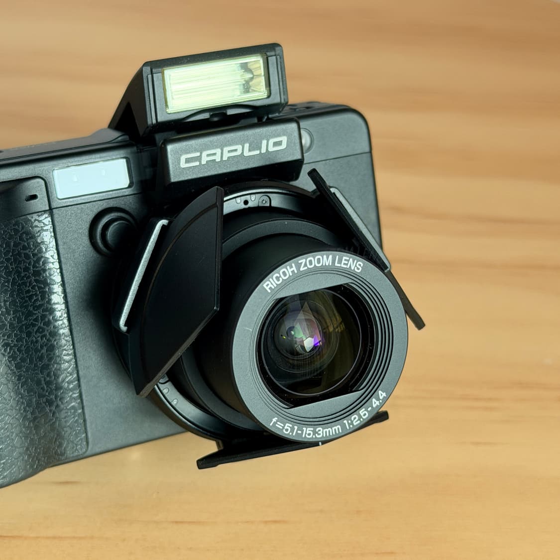 ✨하이엔드✨Ricoh Caplio GX100 리코  상품이미지3