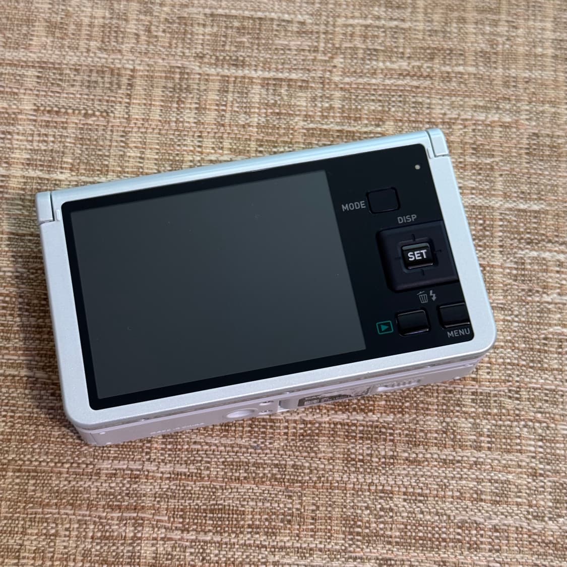 카시오 엑슬림 casio zr-60 틸트액정 셀카가능 빈티지 디카 카메라 상품이미지5