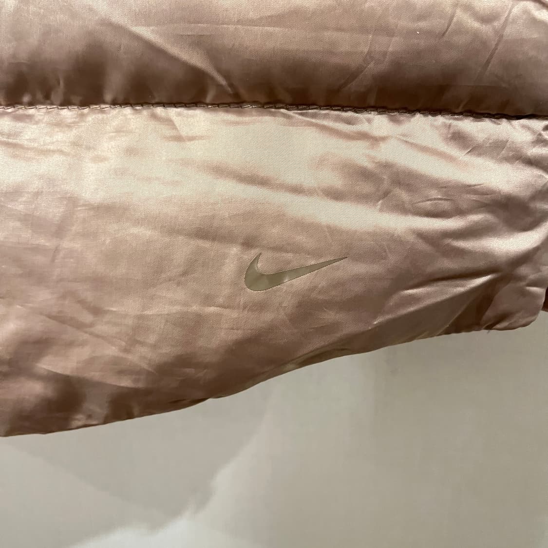 (여성용 S) 나이키 acg 거위털 패딩 조끼 상품이미지3