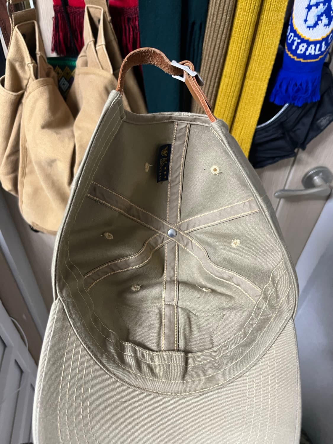 리얼맥코이 볼캡 상품이미지2