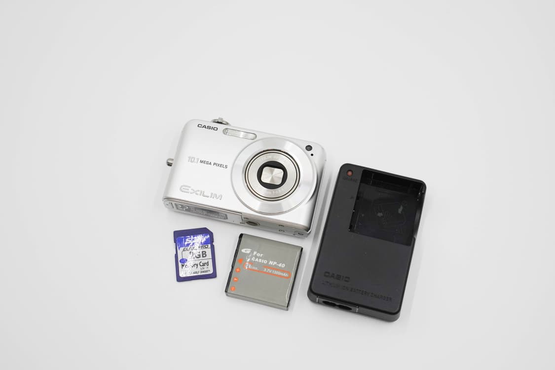 Casio Exilim EX-Z1050 (카시오 엑슬림 EX-Z1050) 상품이미지7