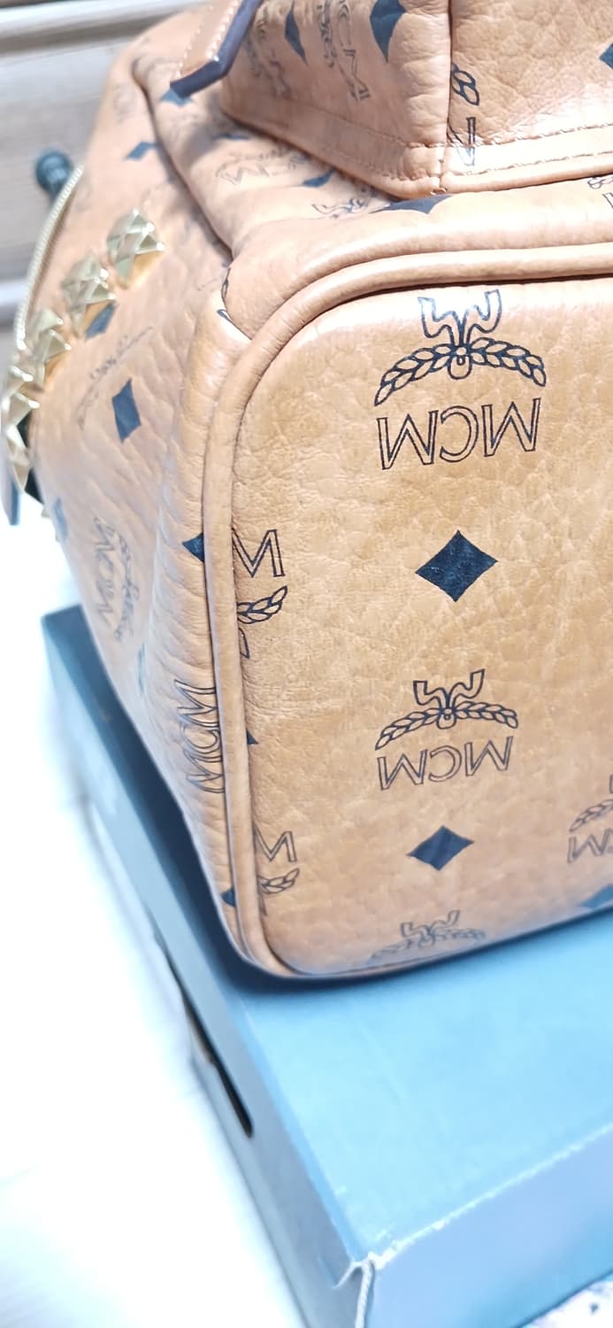 MCM 비세토스 백팩 상품이미지9