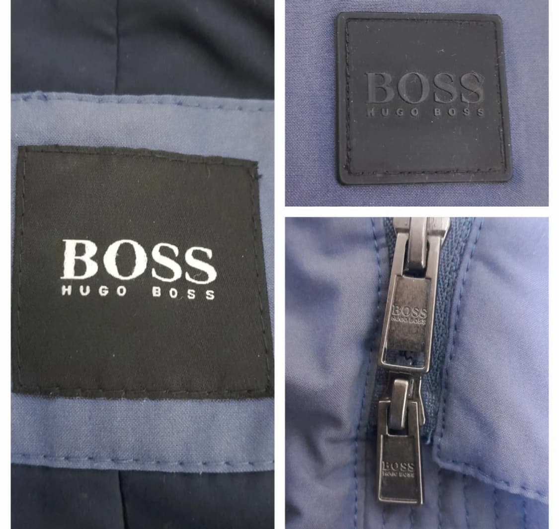 휴고보스 블랙라벨 후드자켓  상품이미지6