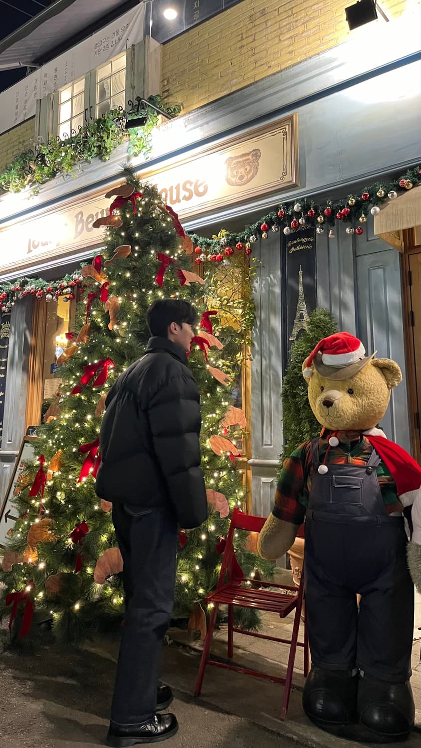 [유니폼브릿지] 와이드 셀비지 데님 M 상품이미지1