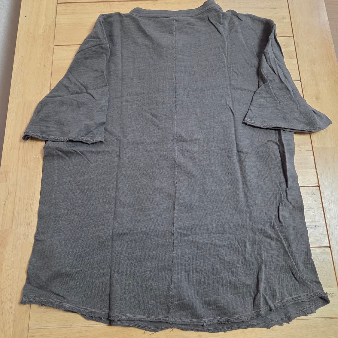 L 자라 헨리넥 반팔티 126 상품이미지3