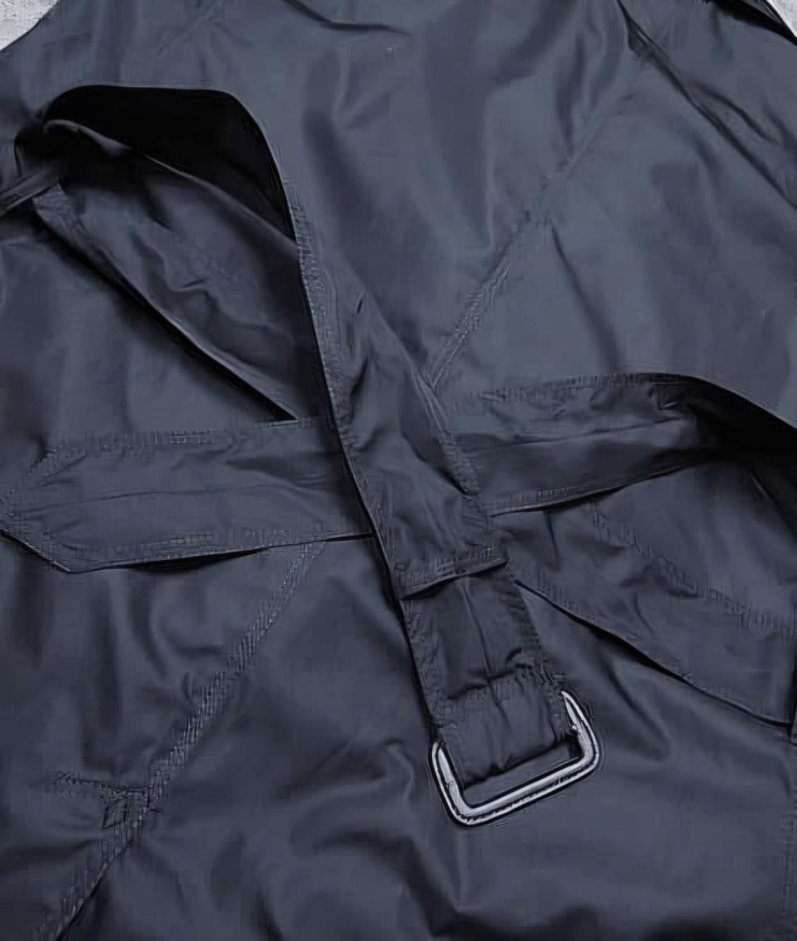 노스페이스 퍼플라벨 for 나나미카 트로피컬 트렌치 코트 상품이미지3