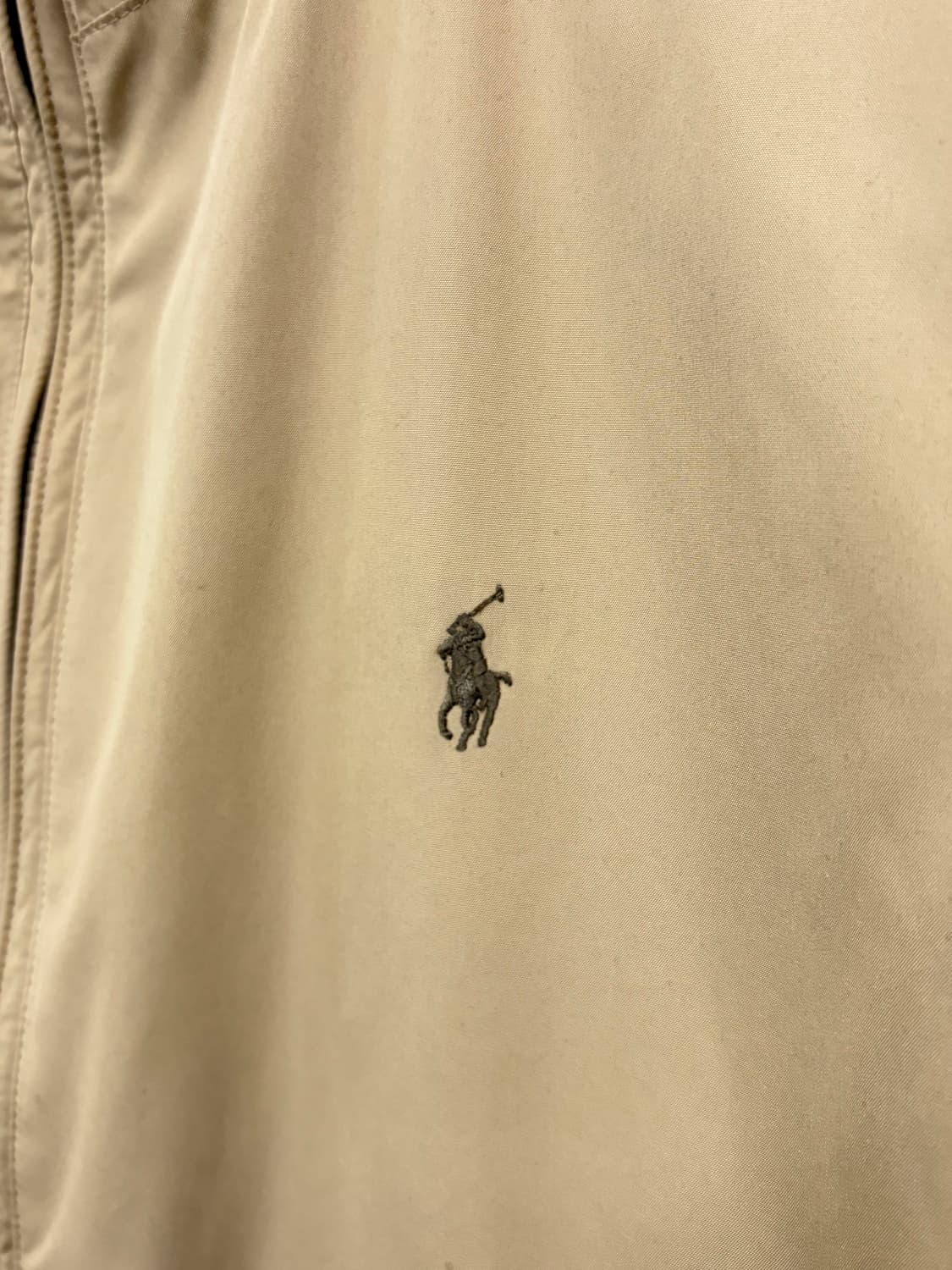 폴로 폴리쉘 페리 브라운자켓 상품이미지10