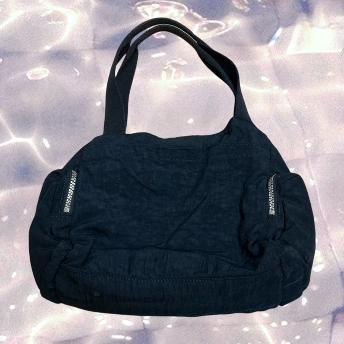 키플링 크로스백 토트백 숄더백 가방 네이비 y2k 상품이미지2