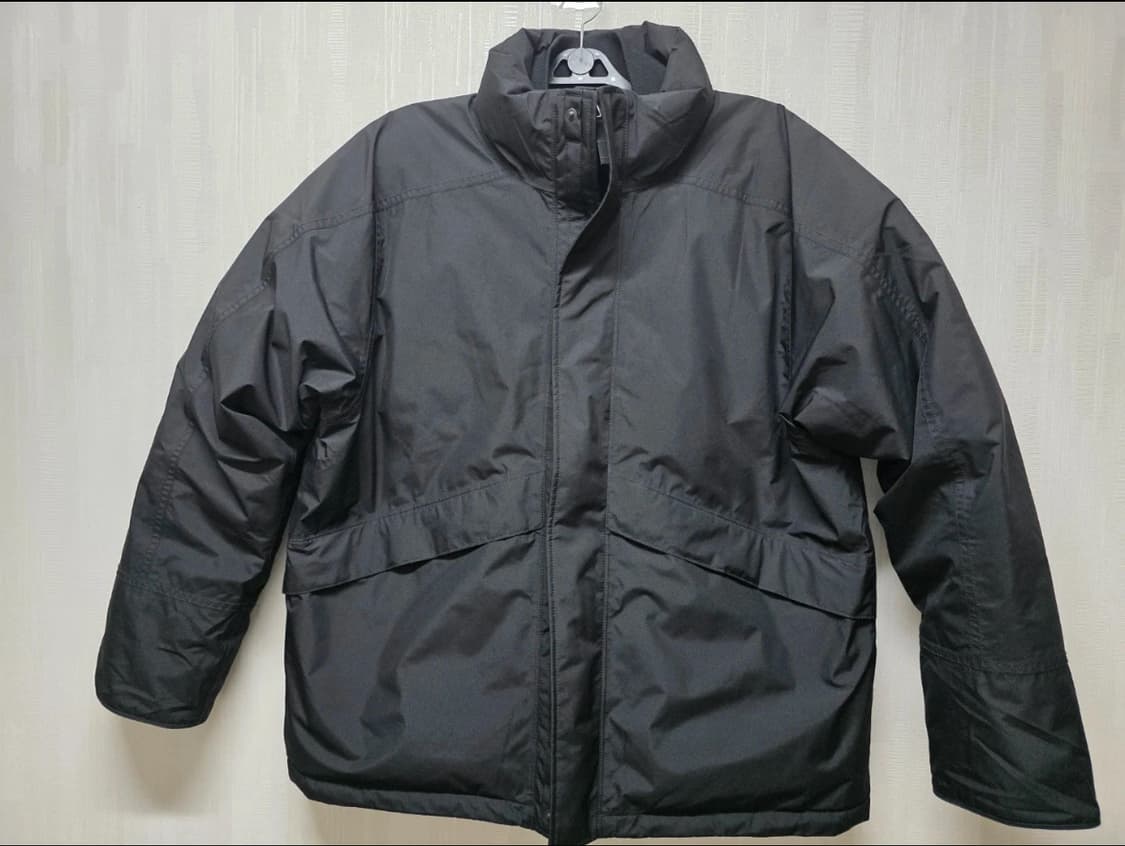 25AW 나나미카 숏다운 L 블랙 상품이미지2