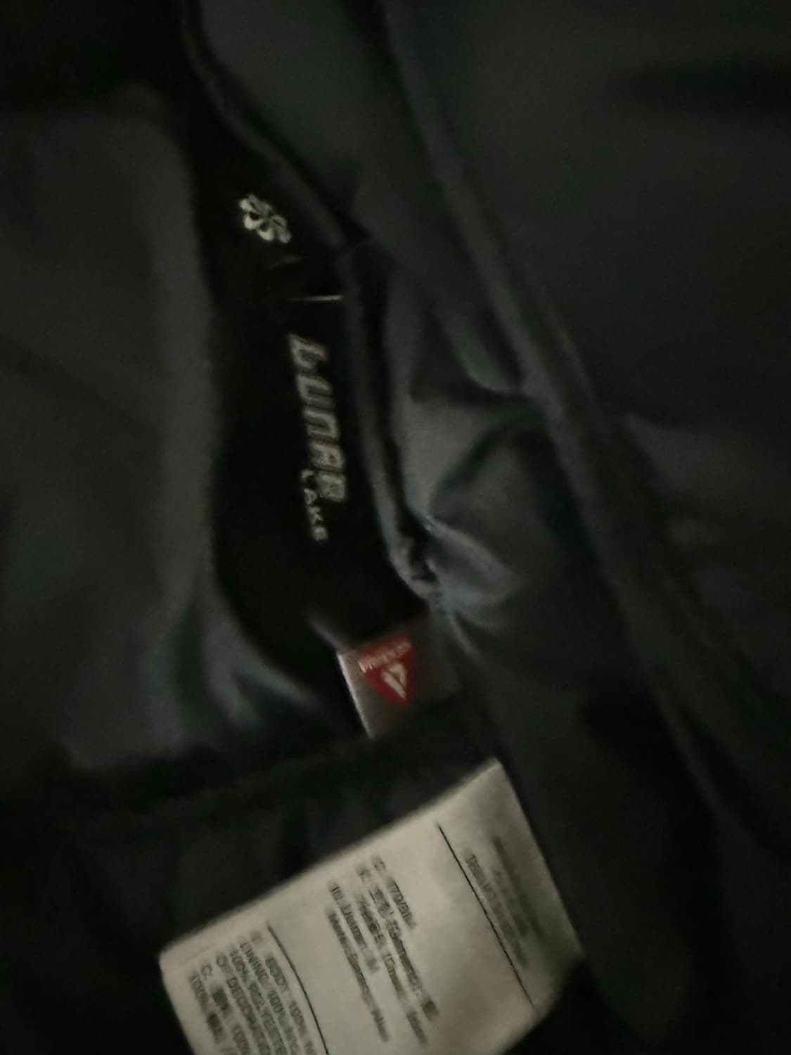 나이카 루나레이크 패딩 상품이미지5