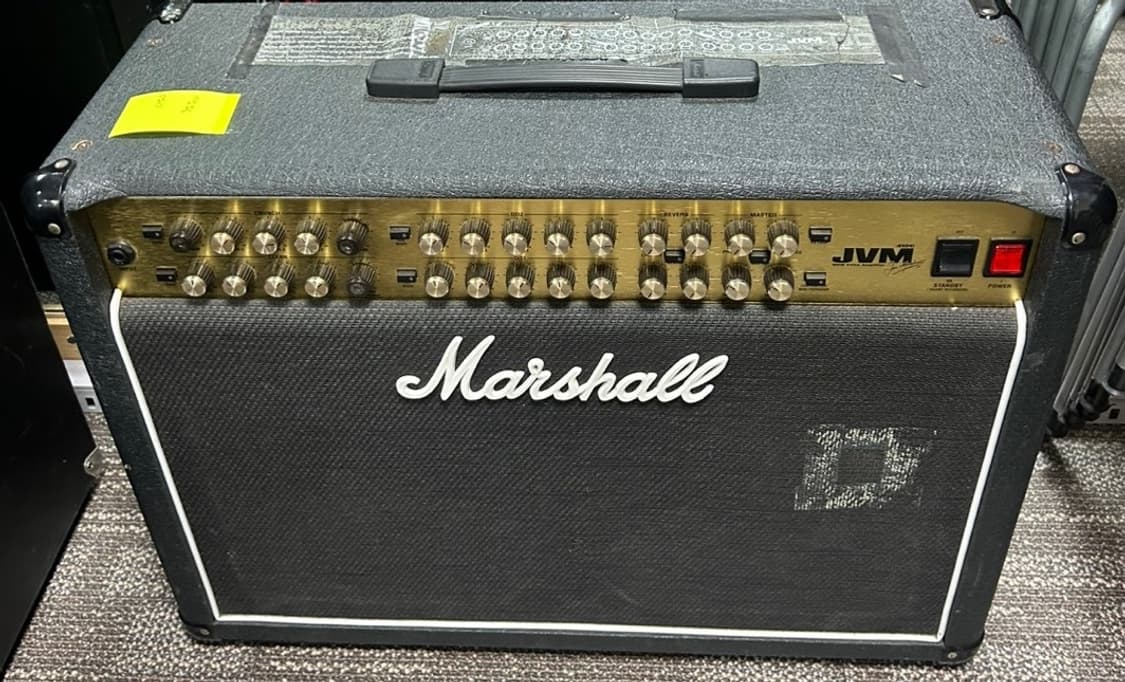 Marshall JVM 410c 기타 앰프 판매 합니다 상품이미지1