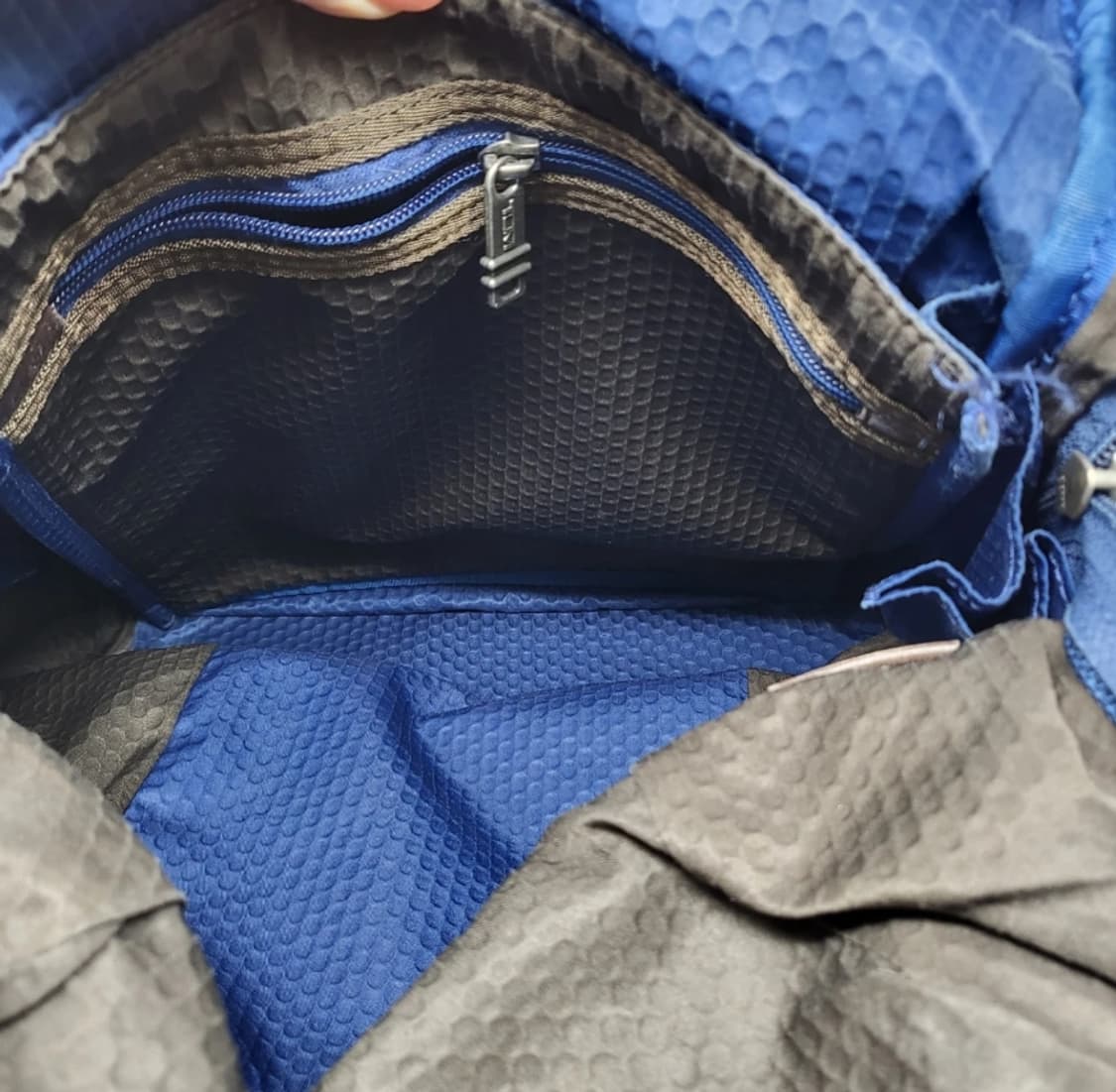 투미(TUMI) 알파 브라보 녹스 백팩 네이비 상품이미지8