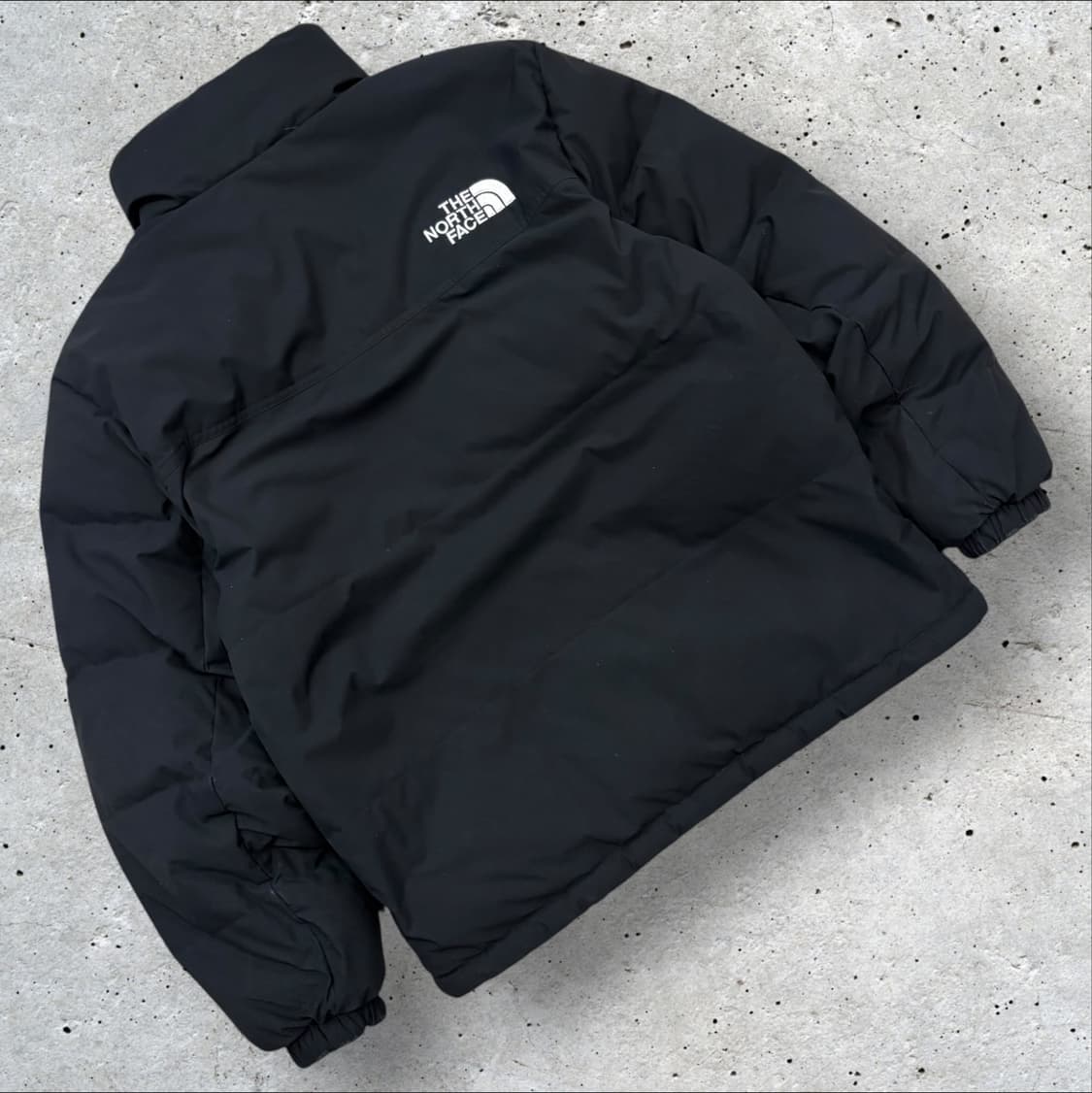 [S] 노스페이스 비베러 리버시블 뽀글이 플리스 집업 패딩 C148 상품이미지4