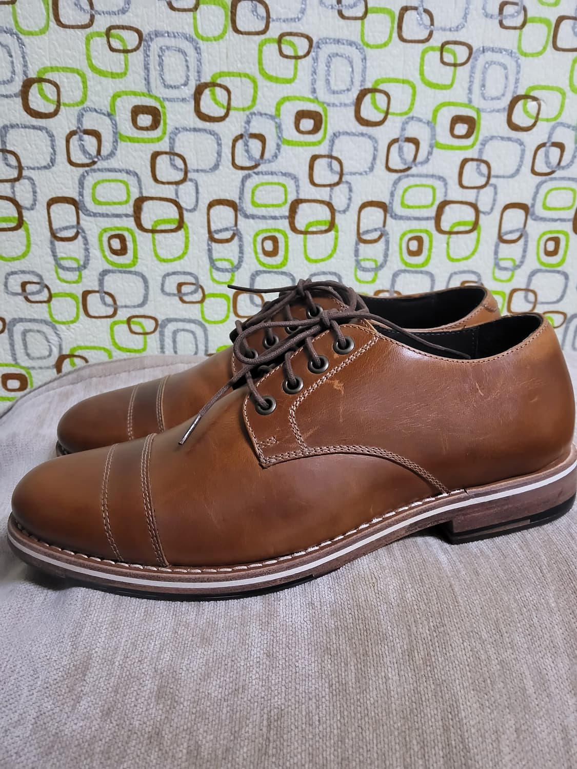 Helm 더비슈즈 260박스 신품 브래들리티크 상품이미지5