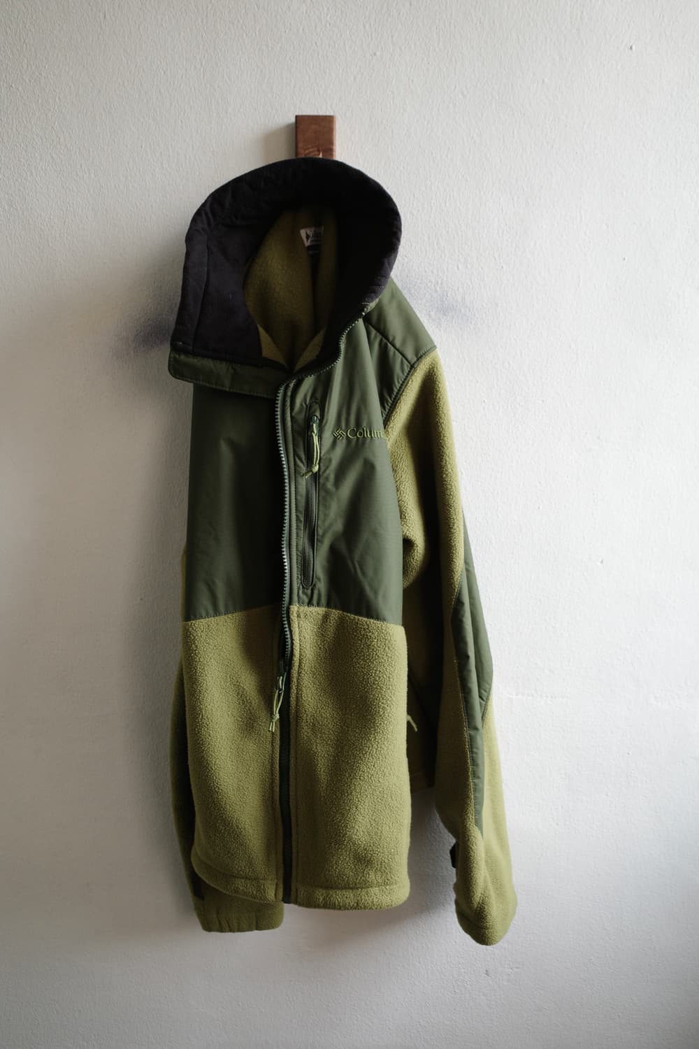 컬럼비아 플리스 자켓 상품이미지1