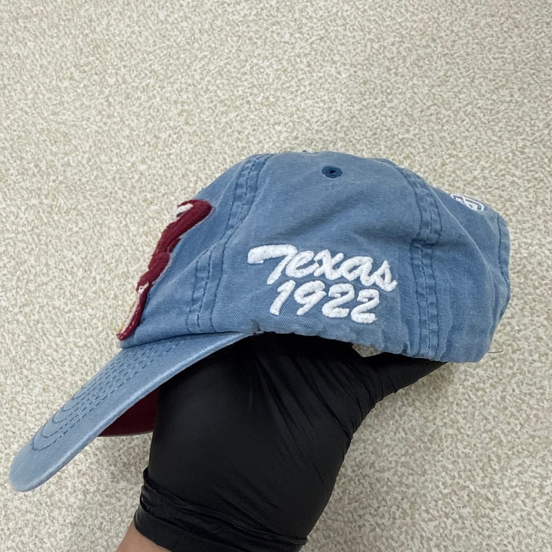 F 디키즈 오리지널 볼캡 0219T1 상품이미지2