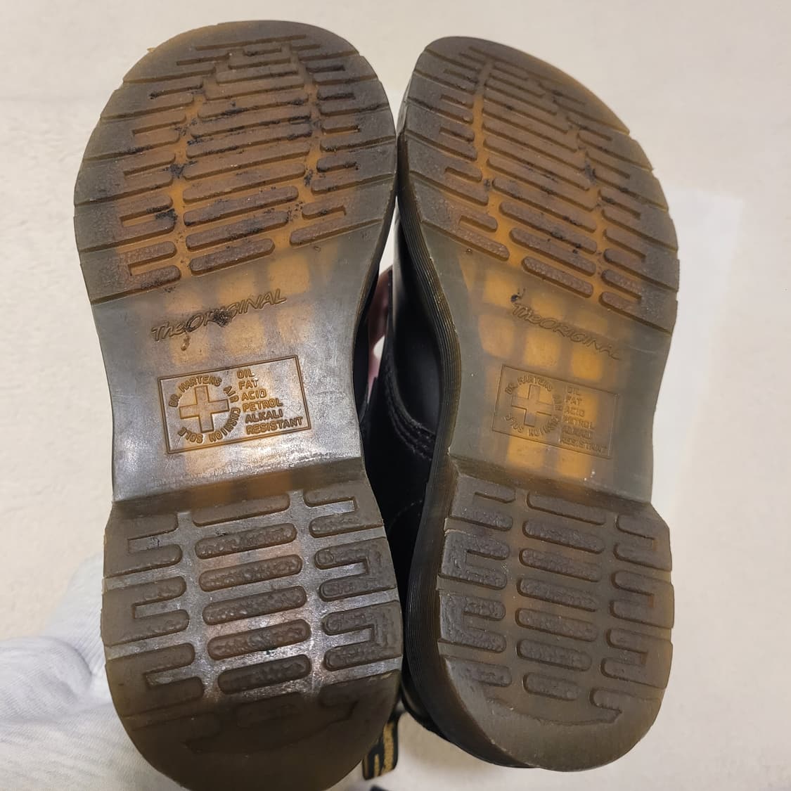 닥터마틴 8홀 부츠 235~240 상품이미지6