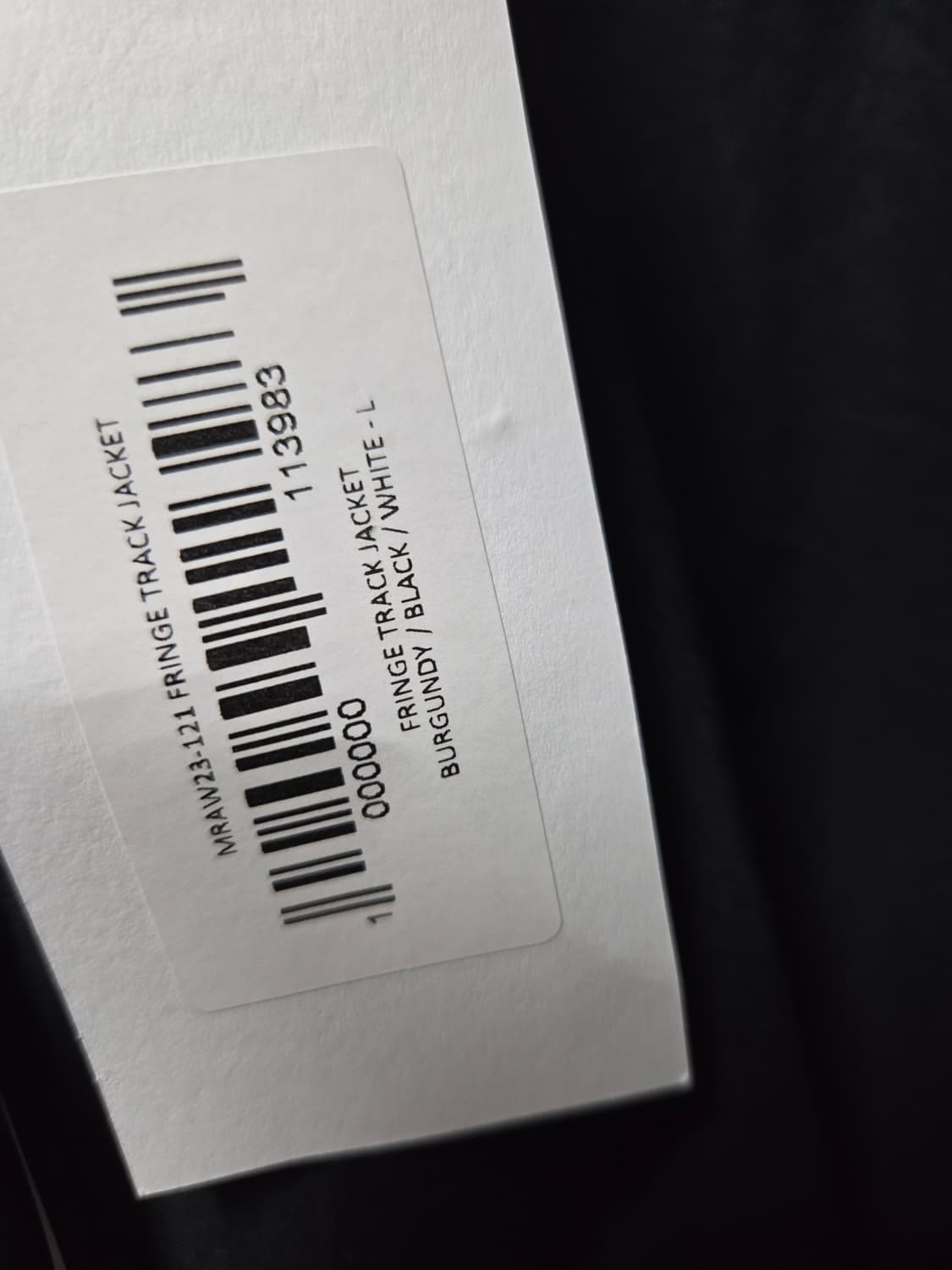 마틴로즈 프린지 자켓 팝니다 요네즈 켄시 착용 상품이미지8