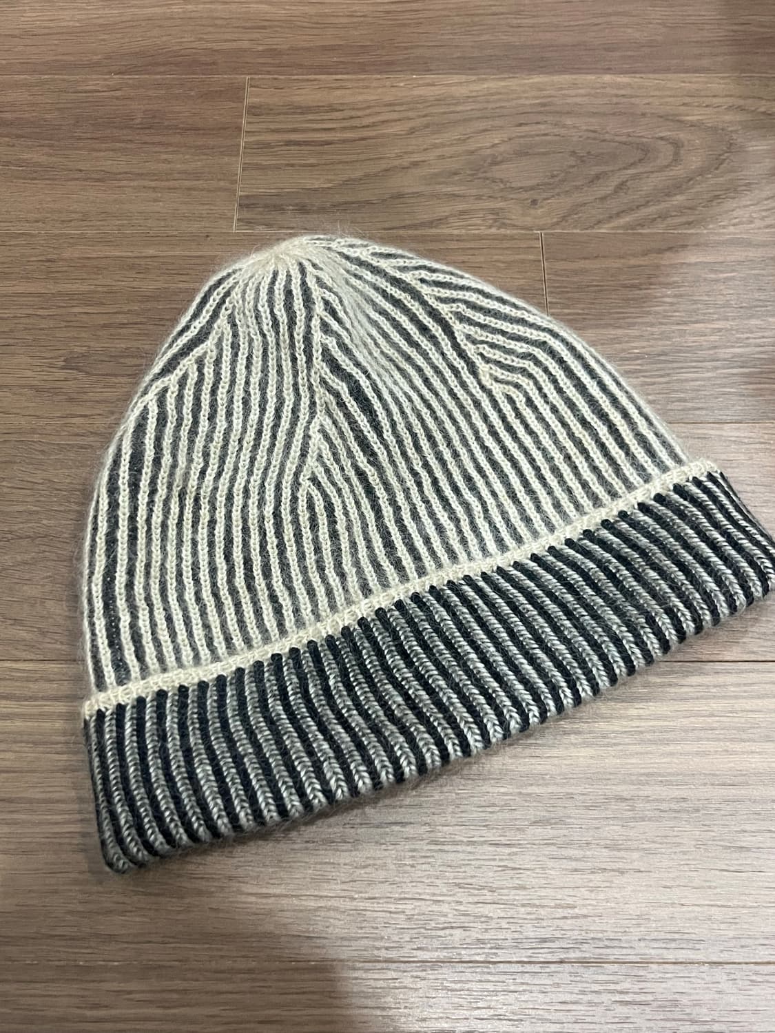 [새상품] 릭오웬스 19FW Larry 시즌 모헤어 비니 F 상품이미지1