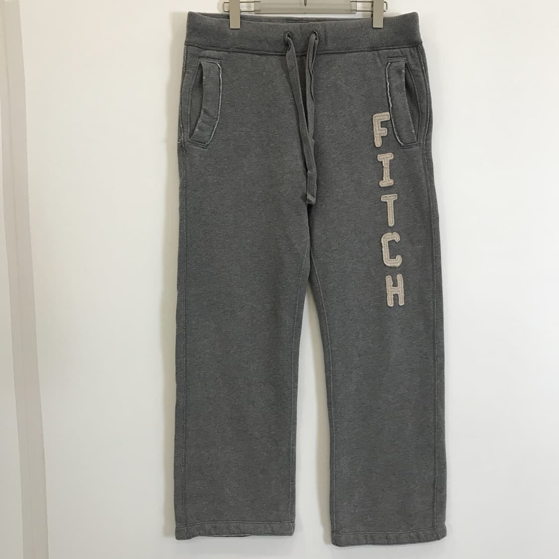 아베크롬비 Y2K 스웻팬츠 [국내30-32] 상품이미지1