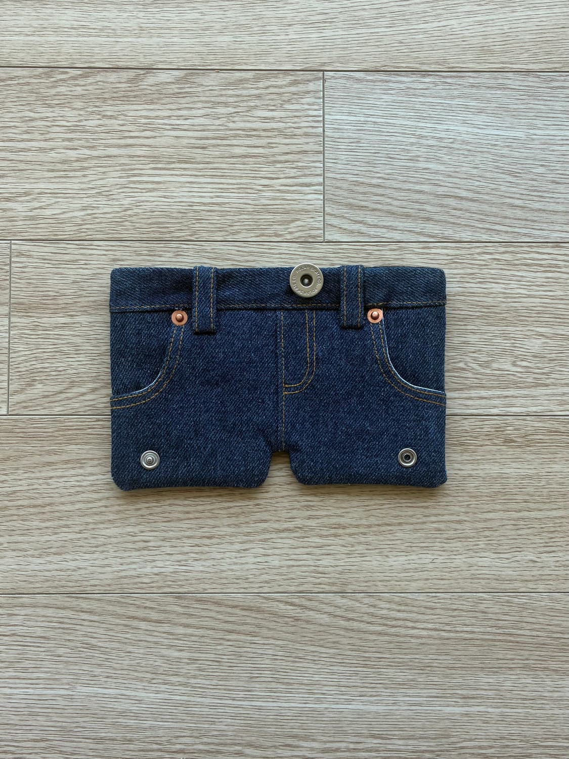 Polar Skate Big Boy demin Remake wallet 상품이미지2