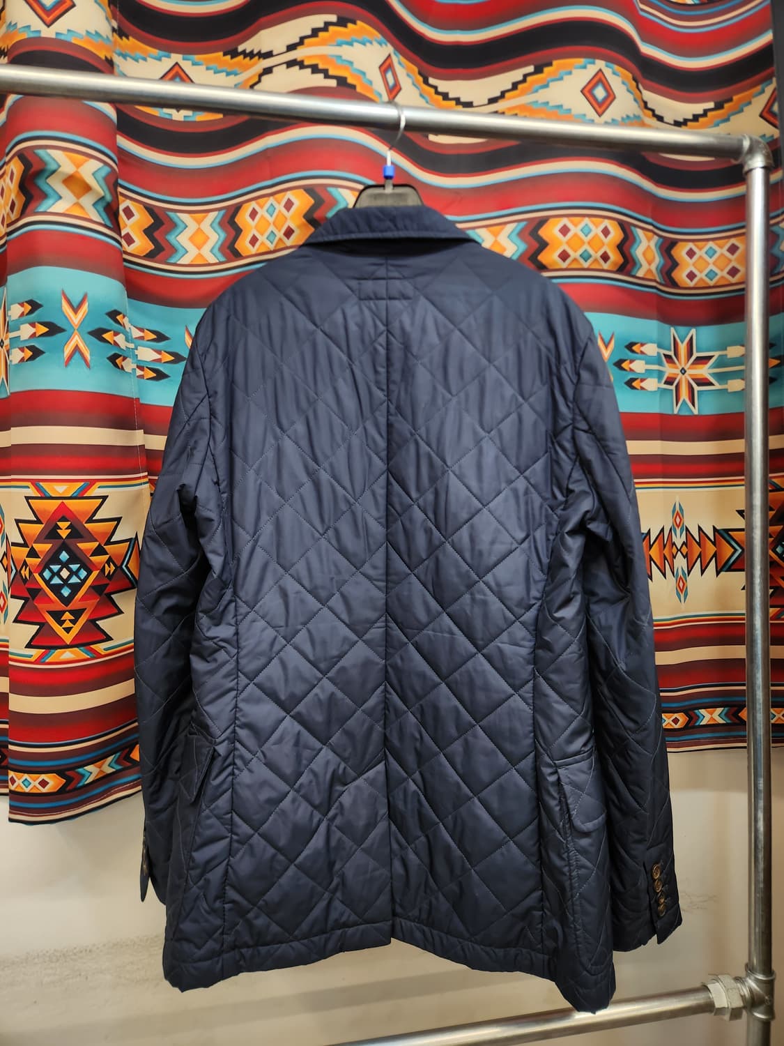 폴로 랄프로렌 퀄팅 블레이져 자켓 S 상품이미지2