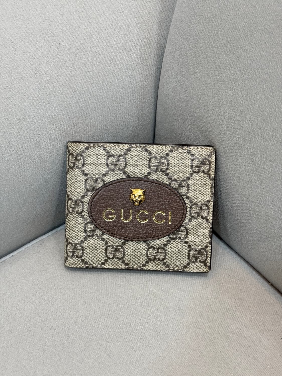 구찌 네오 빈티지 반지갑  상품이미지1