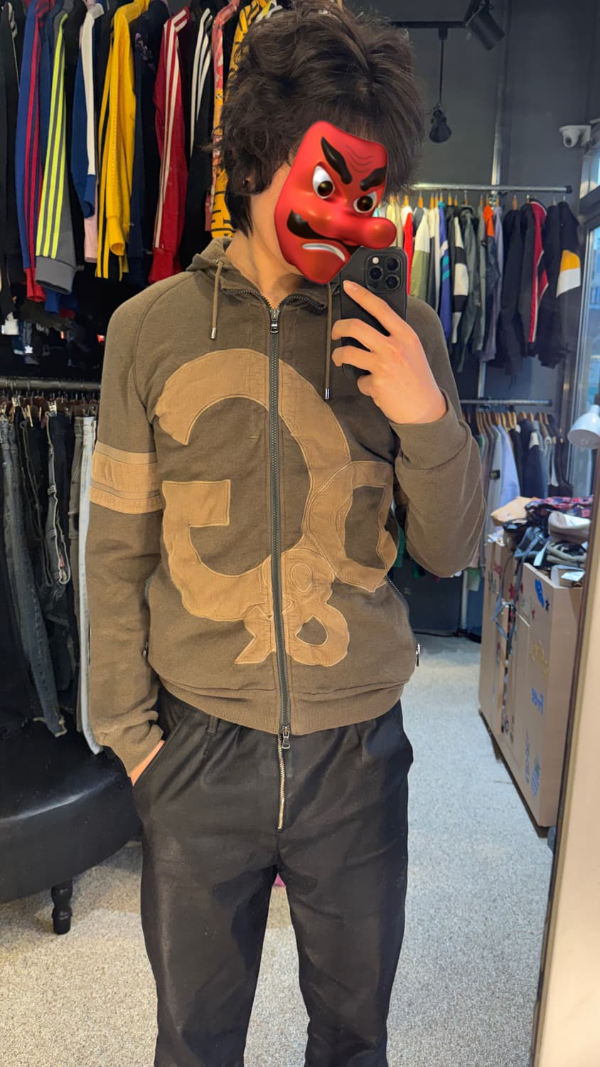 D&G후드집업 상품이미지1