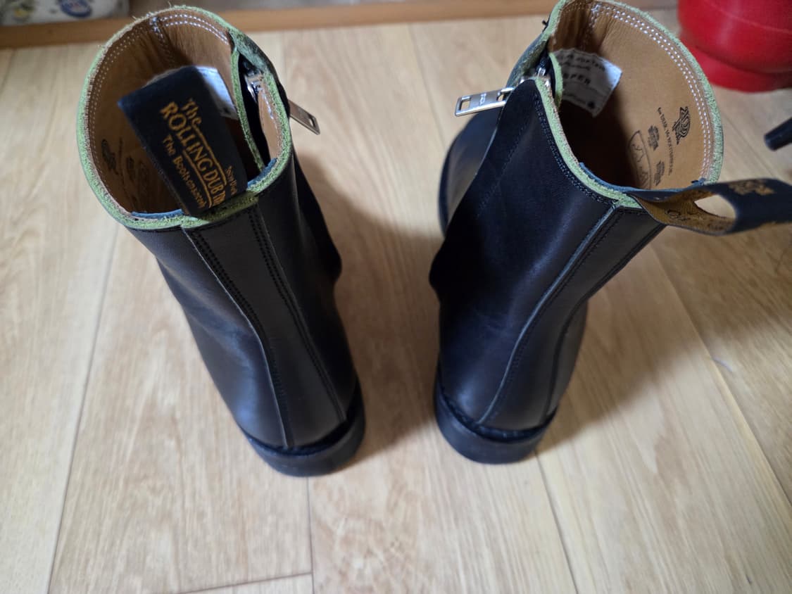 롤링덥트리오 캐스퍼 그린티코어 6사이즈 판매 상품이미지2