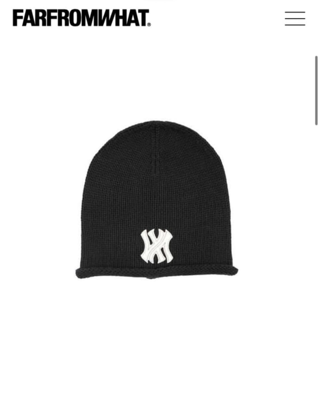 파아카이브 비니 상품이미지1