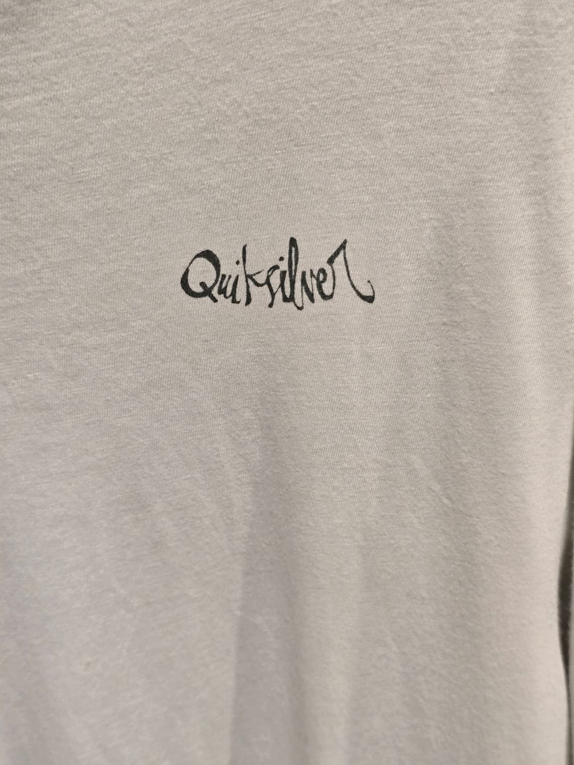 Quiksilver The Great Wave T-shirt 상품이미지2