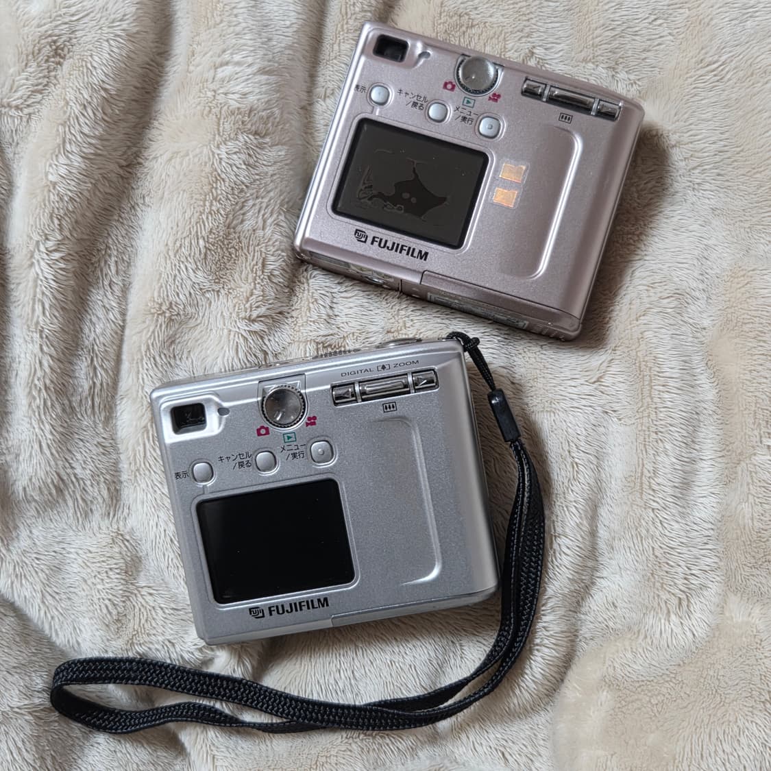 Fujifilm FinePix 40i (2대 일괄) 상품이미지2