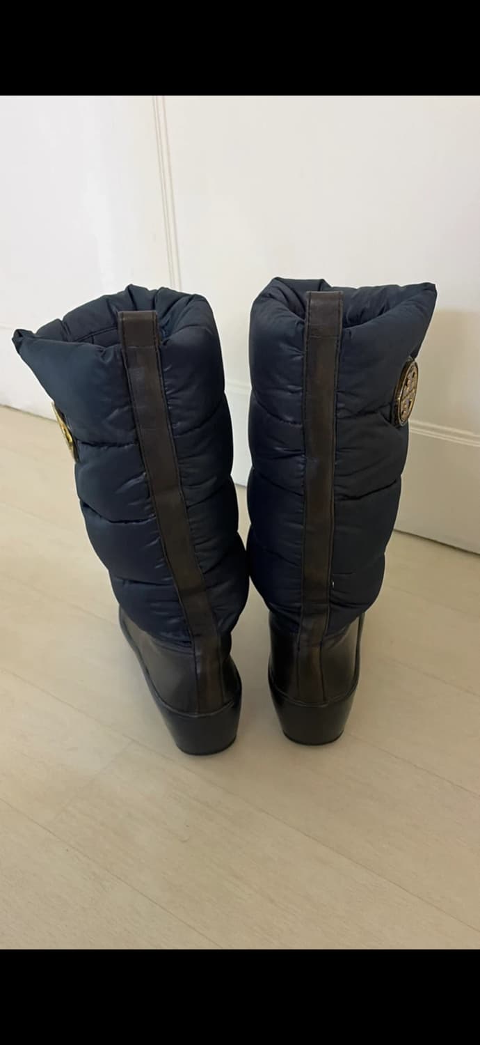 토리버치 패딩부츠 230 정품 상품이미지3