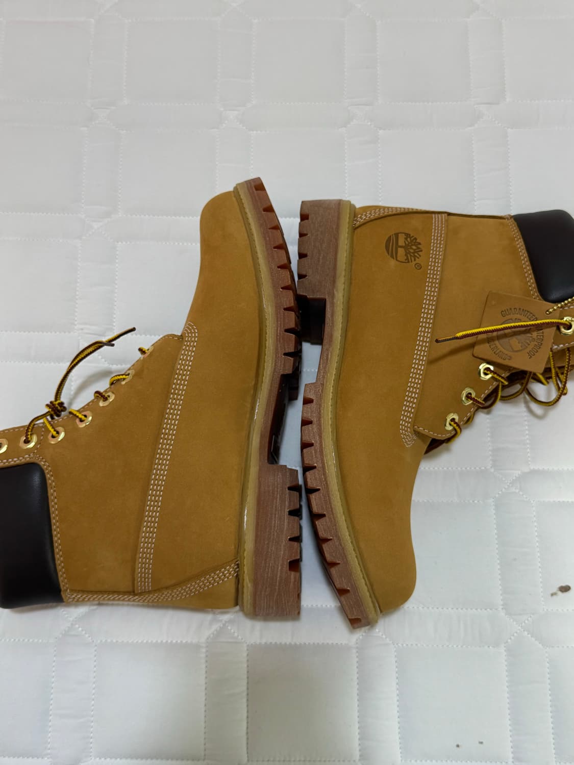 팀버랜드 (새상품) , 살로몬 xt-6 , 나이키 삭스 265 일괄 판매 상품이미지2