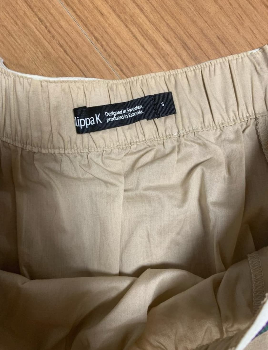프랑스구매 필리파케이 FILIPPA K 미디스커트 상품이미지6