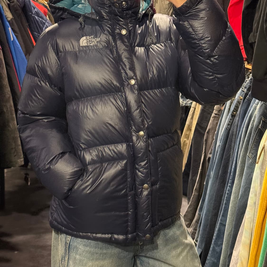 [IM]노스페이스 패딩 상품이미지4