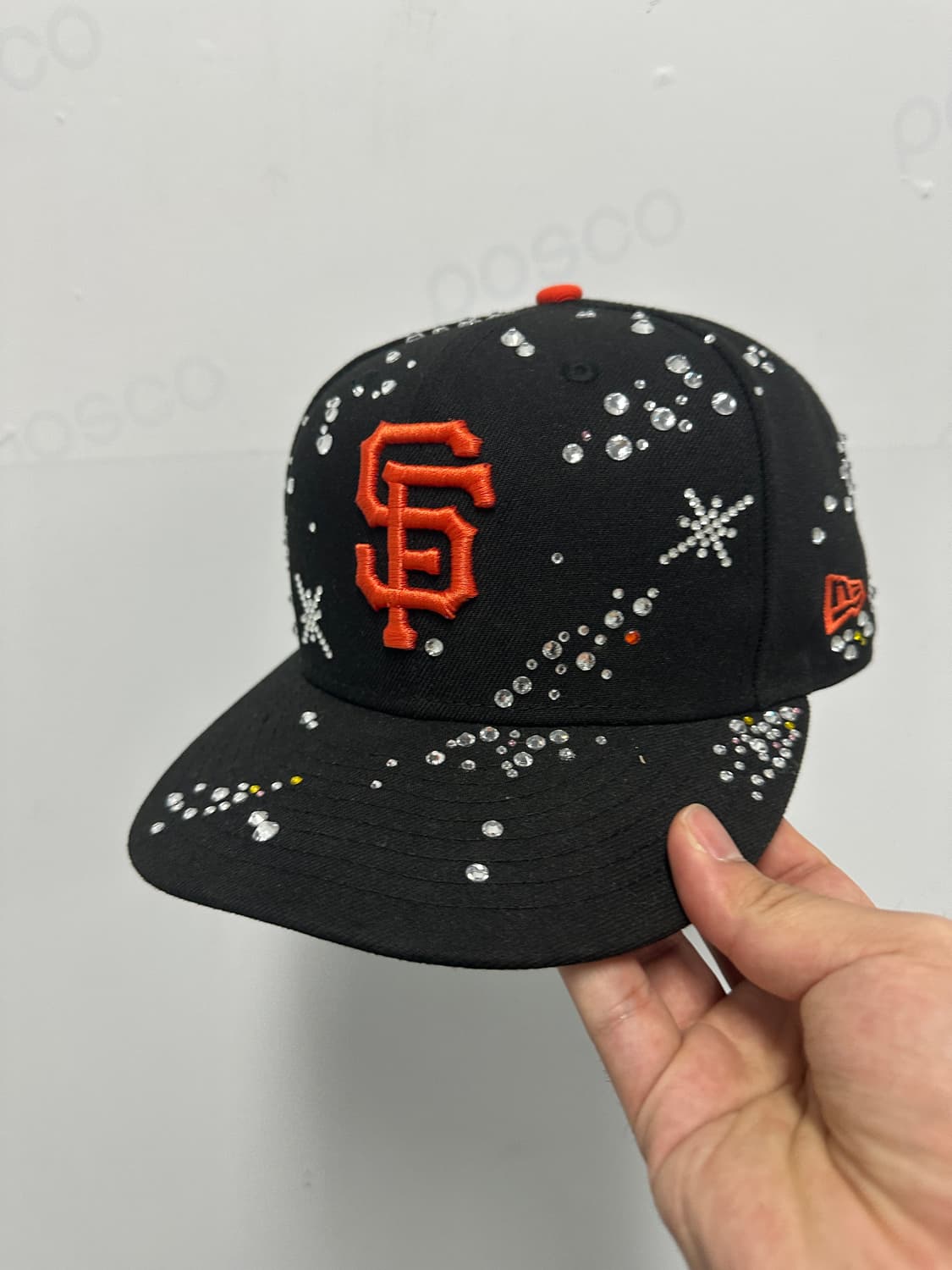 (Os) 뉴에라 커스텀캡 상품이미지1