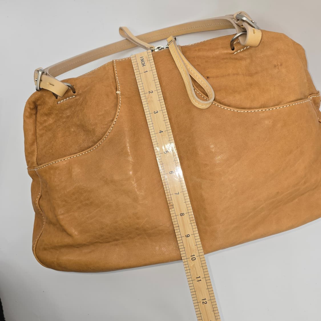 RH milano Real Sheep Leather Bag
ITALY  상품이미지9